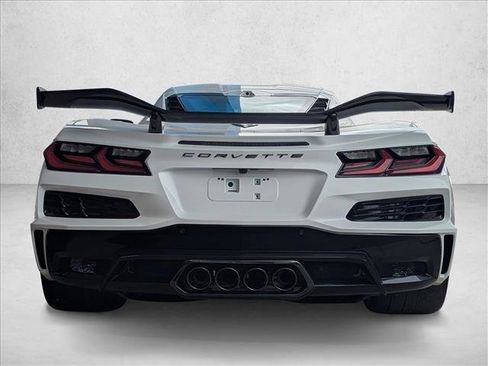 New 2026 Chevrolet Corvette Z06 RWD image 8