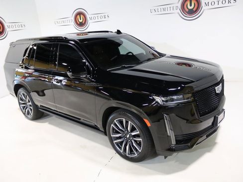 Used 2022 Cadillac Escalade Sport w/ Touring Package image 89