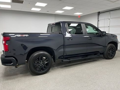 Used 2024 Chevrolet Silverado 1500 RST w/ Convenience Package II AWD/4WD image 11