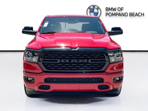Used 2024 RAM 1500 Big Horn RWD image 2