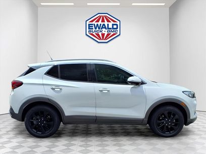 Certified 2021 Buick Encore GX Essence w/ Advanced Technology Package
