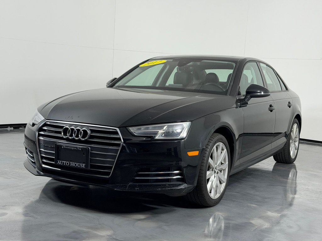 Used 2017 Audi A4 2.0T Premium w/ Convenience Package AWD/4WD image 8