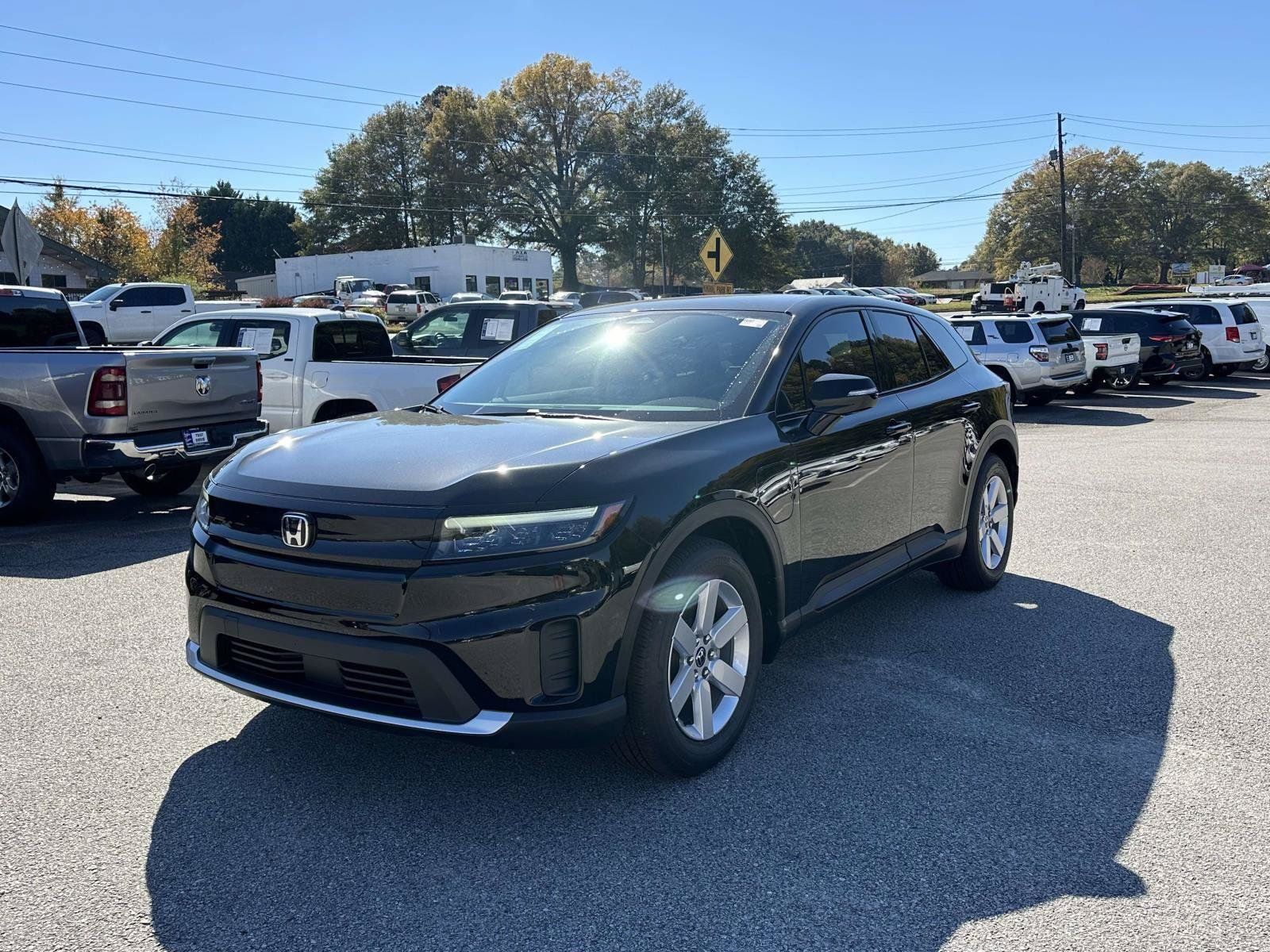 New 2025 Honda Prologue Eco image 3