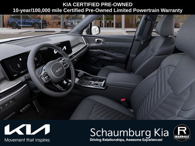 Certified 2025 Kia Sorento SX Prestige AWD/4WD image 17
