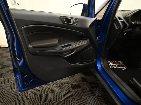 Used 2021 Ford EcoSport SE w/ SE Convenience Package FWD image 27
