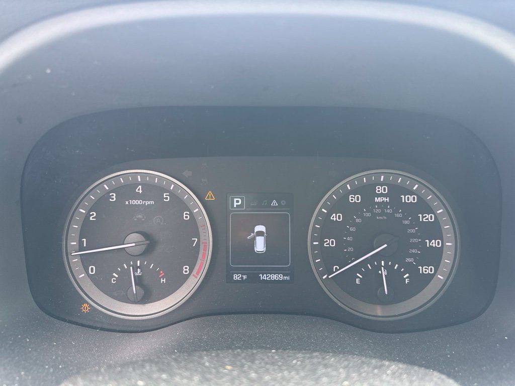 Used 2018 Hyundai Tucson SE FWD image 13
