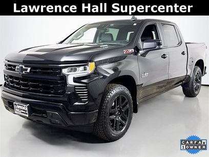 Used 2023 Chevrolet Silverado 1500 RST w/ Texas Edition Plus