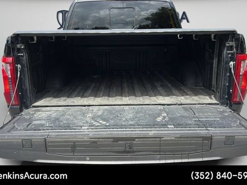 Used 2024 Ford F150 XLT w/ Equipment Group 303A High AWD/4WD image 11