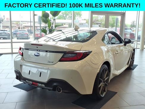 Certified 2026 Subaru BRZ Limited RWD image 5