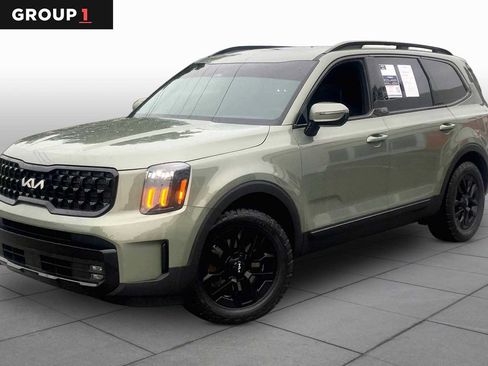 Certified 2024 Kia Telluride SX X-Pro AWD/4WD image 1