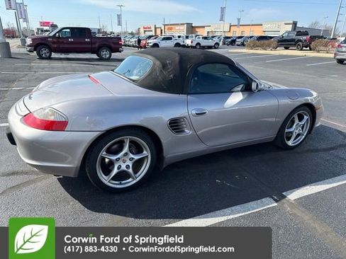 Used 2003 Porsche Boxster image 6