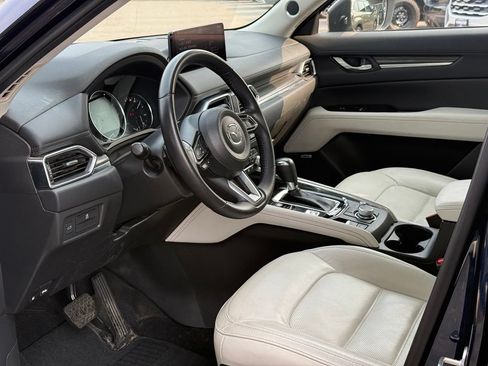 Certified 2023 MAZDA CX-5 AWD 2.5 S w/ Premium Plus Pkg image 12