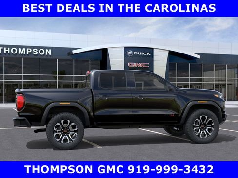 New 2026 GMC Canyon AT4 w/ Technology Plus Package image 8