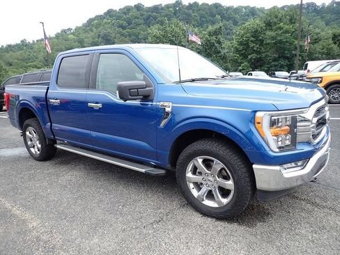 Used 2022 Ford F150 XLT w/ Equipment Group 302A High AWD/4WD image 8