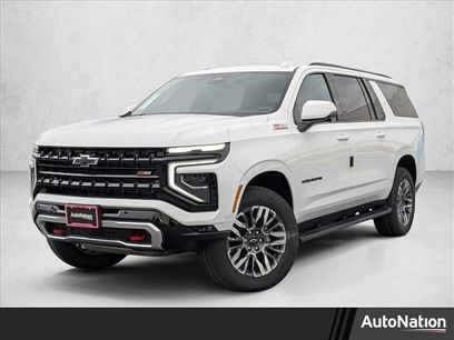 New 2026 Chevrolet Suburban Z71 w/ Comfort Package