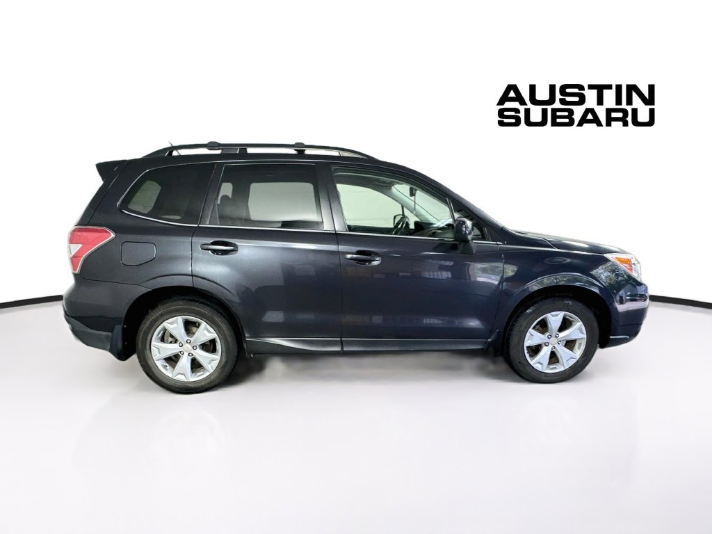 Used 2015 Subaru Forester 2.5i Limited w/ Popular Package #1 AWD/4WD image 8