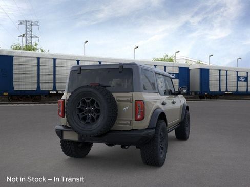 New 2026 Ford Bronco Badlands AWD/4WD image 8