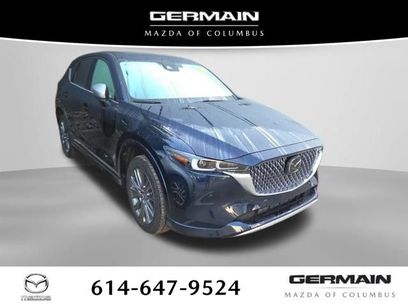 Used 2024 MAZDA CX-5 Signature