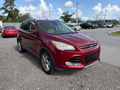 Used 2016 Ford Escape Titanium