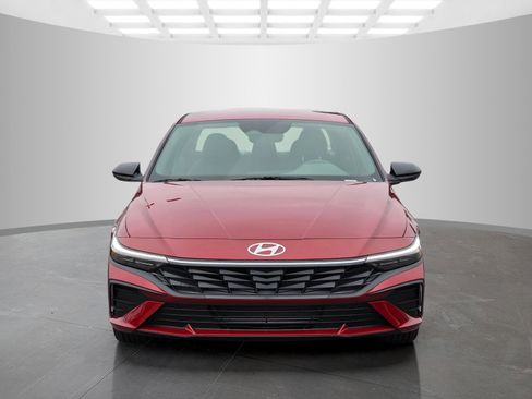 New 2025 Hyundai Elantra Sport image 2