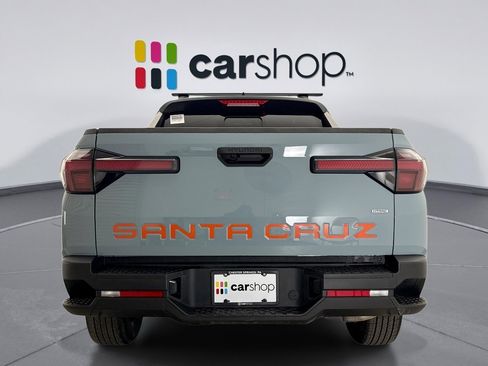 Used 2024 Hyundai Santa Cruz SEL w/ Activity Package image 4