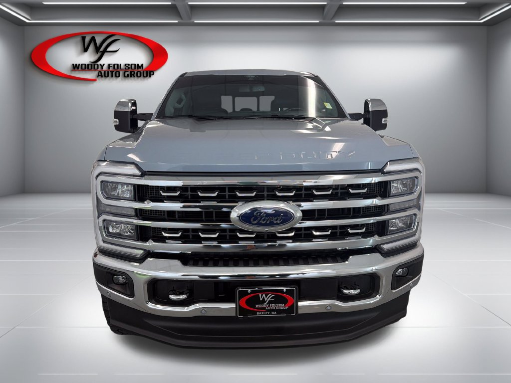 Used 2024 Ford F350 Lariat w/ Lariat Ultimate Package AWD/4WD image 2
