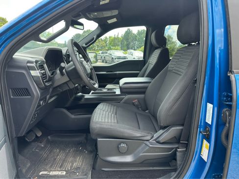 Used 2021 Ford F150 XL w/ STX Appearance Package AWD/4WD image 9