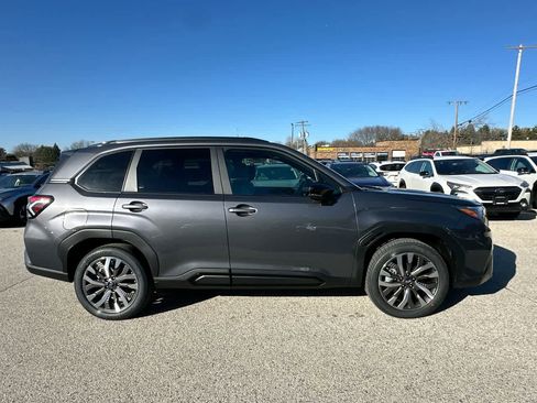 New 2026 Subaru Forester Touring AWD/4WD image 15