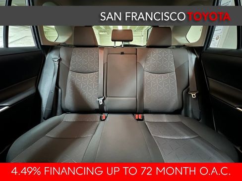 Certified 2019 Toyota RAV4 XLE image 13