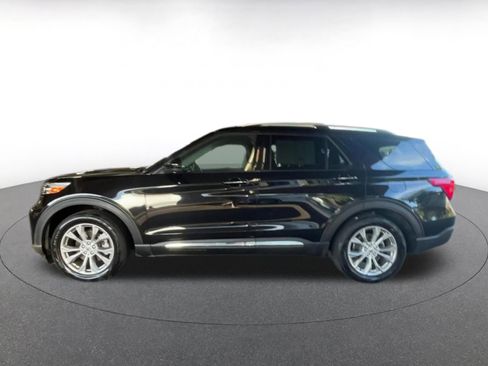 Used 2023 Ford Explorer Limited image 3