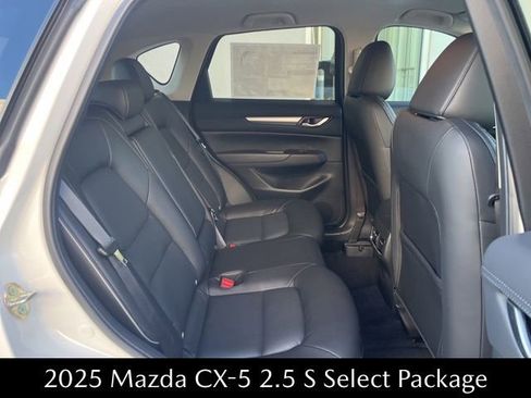 New 2025 MAZDA CX-5 AWD 2.5 S image 24
