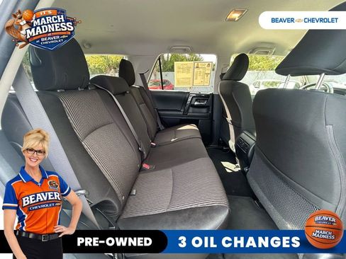 Used 2024 Toyota 4Runner TRD Off-Road image 21