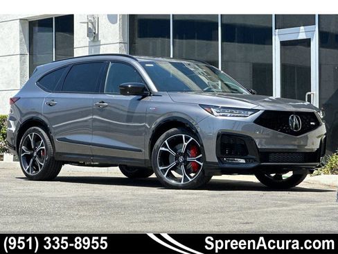 New 2026 Acura MDX Type S image 1