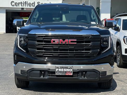 New 2026 GMC Sierra 1500 Pro RWD image 3