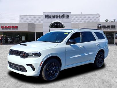 New 2026 Dodge Durango GT