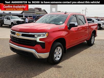 Used 2023 Chevrolet Silverado 1500 LT