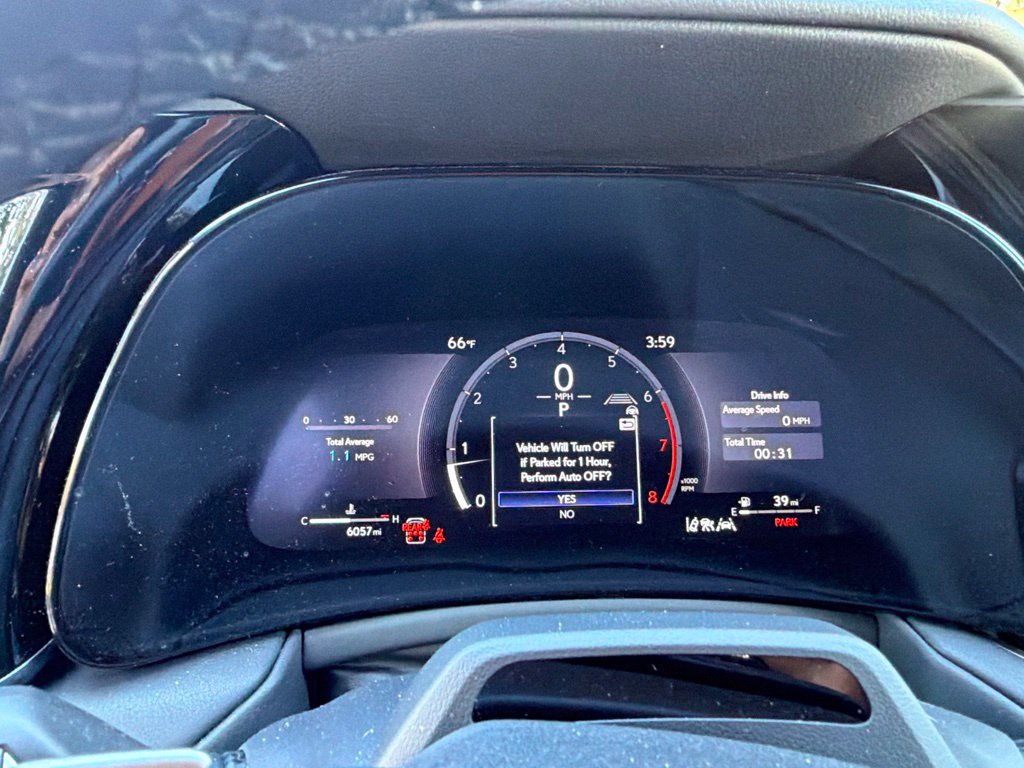 Certified 2026 Lexus TX 350 AWD image 20