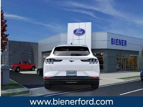 New 2025 Ford Mustang Mach-E Premium w/ Sport Appearance Package image 6