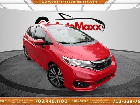Used 2019 Honda Fit EX image 3