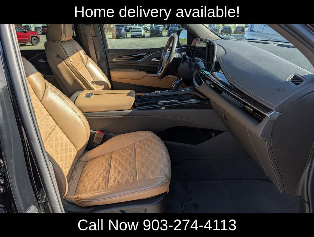 Used 2023 Cadillac Escalade ESV Sport w/ Touring Package RWD image 40