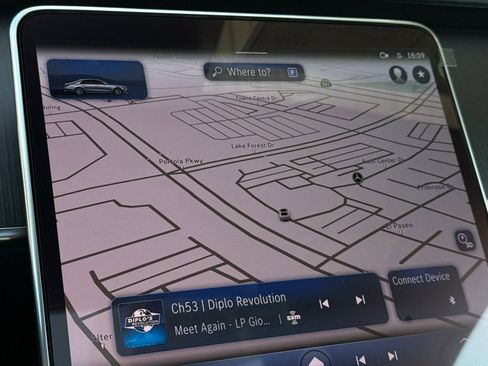 New 2025 Mercedes-Benz S 580 4MATIC Sedan image 17