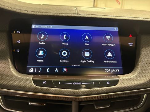 Certified 2019 Cadillac CT6 Premium Luxury image 35