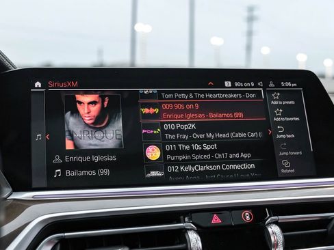 Used 2022 BMW X6 M50i w/ Parking Assistance Package image 41