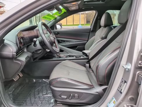 Used 2023 Hyundai Elantra N Line FWD image 19