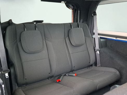 Used 2022 Jeep Wrangler Sport AWD/4WD image 14