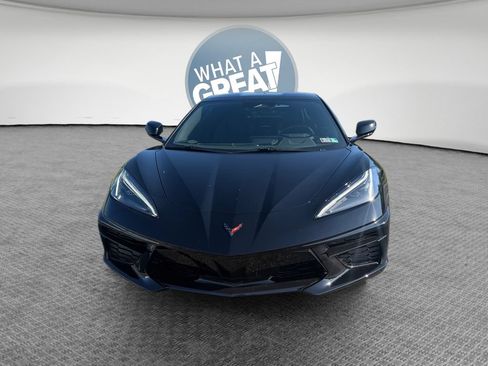 Certified 2026 Chevrolet Corvette Stingray Coupe w/ 1LT RWD image 9