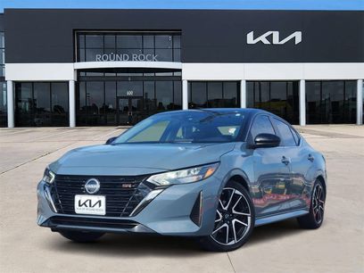 Used 2024 Nissan Sentra SR w/ SR Premium Package