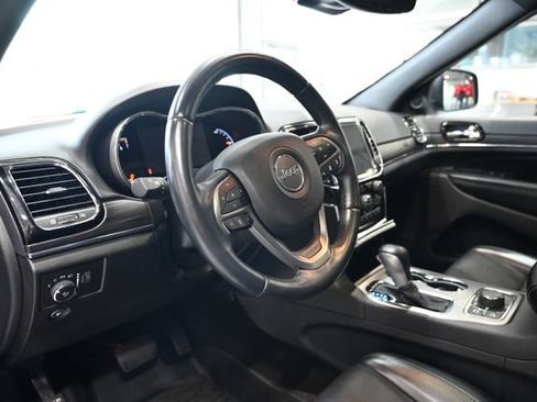 Used 2021 Jeep Grand Cherokee Limited w/ Quick Order Package 28K 80th AWD/4WD image 22