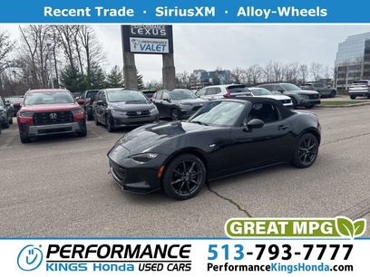 Used 2017 MAZDA MX-5 Miata Club