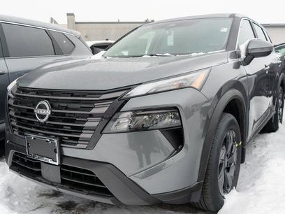 New 2026 Nissan Rogue SV